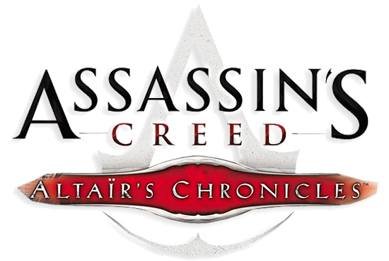 Assassin's Creed: Altair's Chronicles logo for Nintendo DS