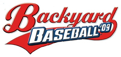 Backyard Baseball 09 back cover for Nintendo DS
