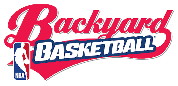 Backyard Basketball back cover for Nintendo DS