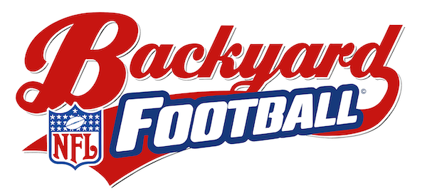 Backyard Football back cover for Nintendo DS