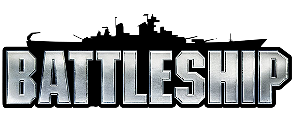 Battleship logo for Nintendo DS