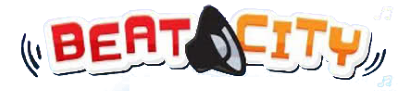 Beat City logo for Nintendo DS