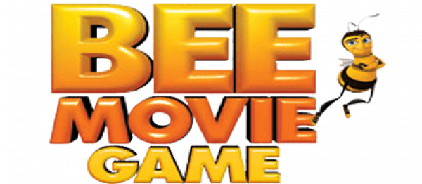 Bee Movie Game logo for Nintendo DS