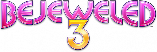 Bejeweled 3 logo for Nintendo DS