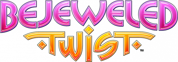 Bejeweled Twist logo for Nintendo DS