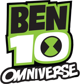 Ben 10: Omniverse logo for Nintendo DS