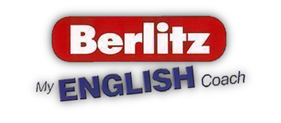 Berlitz My English Coach logo for Nintendo DS