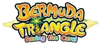 Bermuda Triangle: Saving the Coral logo for Nintendo DS