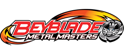 Beyblade Metal Masters Nightmare Rex logo for Nintendo DS