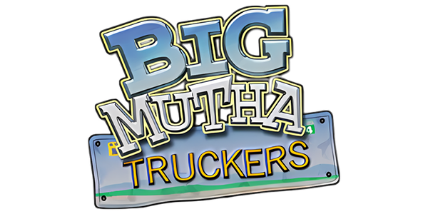 Big Mutha Truckers logo for Nintendo DS