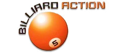 Billiard Action logo for Nintendo DS