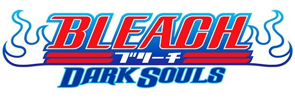 Bleach DS 2nd Kokui Hirameku Requiem logo for Nintendo DS