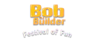 Bob the Builder Festival of Fun logo for Nintendo DS