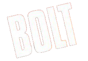 Bolt logo for Nintendo DS