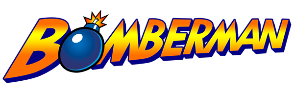 Bomberman logo for Nintendo DS