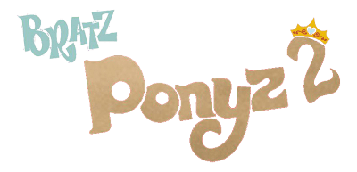 Bratz Ponyz 2 logo for Nintendo DS
