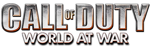 Call of Duty World at War logo for Nintendo DS