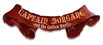 Captain Morgane and the Golden Turtle logo for Nintendo DS