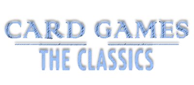 Card Games The Classics logo for Nintendo DS