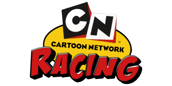 Cartoon Network Racing logo for Nintendo DS