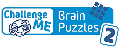 Challenge Me: Brain Puzzles 2 logo for Nintendo DS