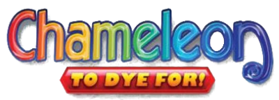 Chameleon To Dye For logo for Nintendo DS