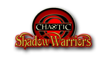Chaotic: Shadow Warriors [Irsenog Trading Card] logo for Nintendo DS