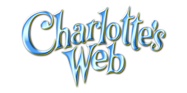 Charlotte's Web logo for Nintendo DS