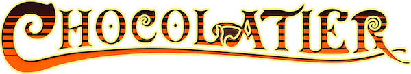 Chocolatier logo for Nintendo DS