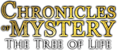 Chronicles of Mystery: The Secret Tree of Life logo for Nintendo DS