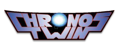 Chronos Twins logo for Nintendo DS