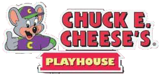 Chuck E. Cheese's Playhouse logo for Nintendo DS