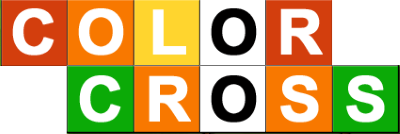 Color Cross logo for Nintendo DS