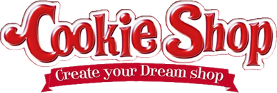 Cookie Shop: Create Your Dream Shop logo for Nintendo DS
