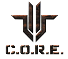 C.O.R.E. logo for Nintendo DS