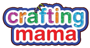 Crafting Mama logo for Nintendo DS