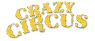 Crazy Circus logo for Nintendo DS
