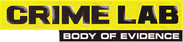 Crime Lab: Body of Evidence logo for Nintendo DS