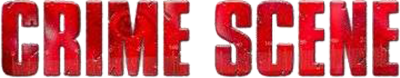 Crime Scene logo for Nintendo DS