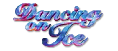 Dancing On Ice logo for Nintendo DS
