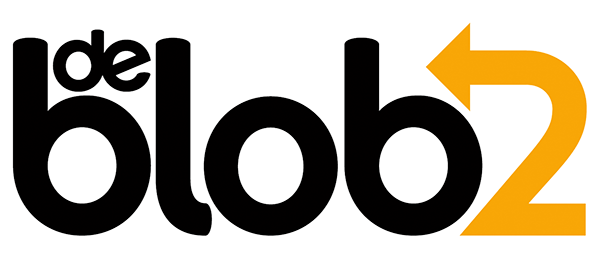 De Blob 2 logo for Nintendo DS