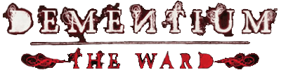Dementium The Ward logo for Nintendo DS