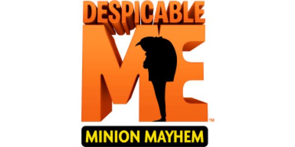 Despicable Me: The Game: Minion Mayhem logo for Nintendo DS