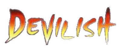 Devilish: Ball Bounder logo for Nintendo DS