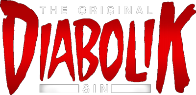 Diabolik The Original Sin logo for Nintendo DS