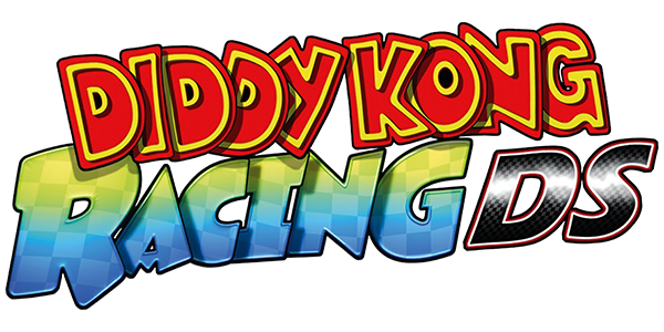 Diddy Kong Racing DS logo for Nintendo DS