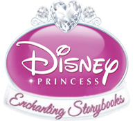 Disney Princess: Enchanting Storybooks logo for Nintendo DS