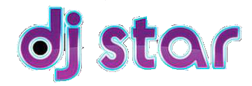 DJ Star logo for Nintendo DS