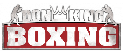 Don King Boxing logo for Nintendo DS