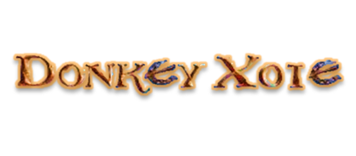 Donkey Xote logo for Nintendo DS